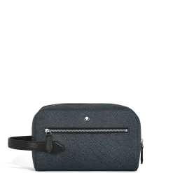 Trousse da Toilette in Pelle Sartorial
