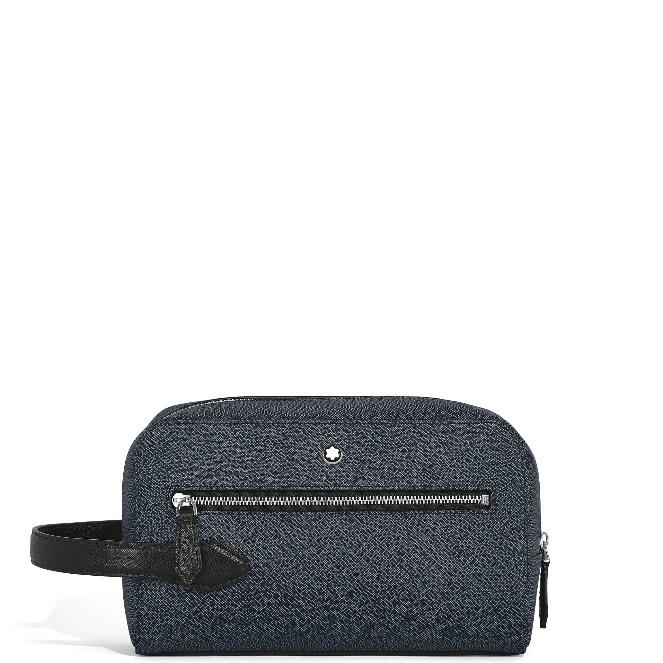 Trousse da Toilette in Pelle Sartorial