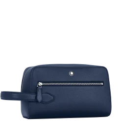 Trousse da Toilette in Pelle Sartorial