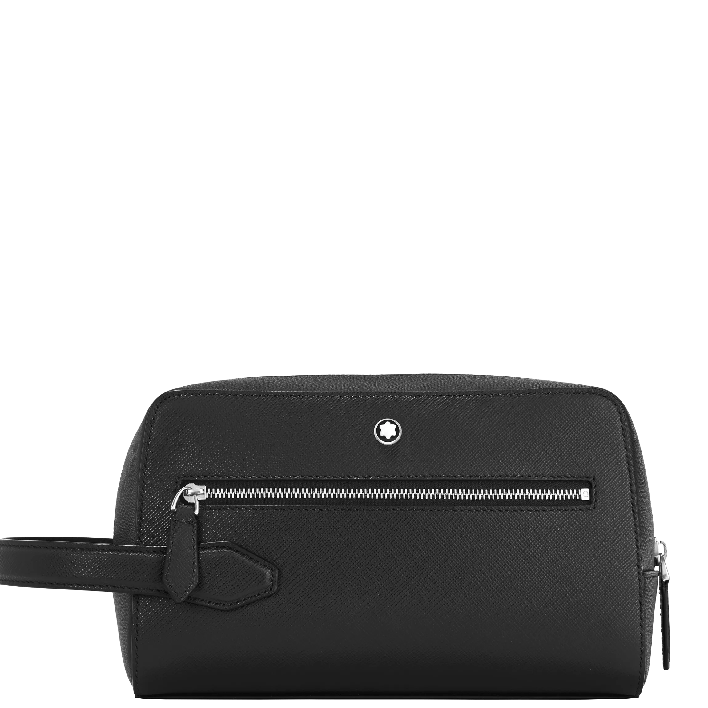 Trousse da Toilette in Pelle Sartorial