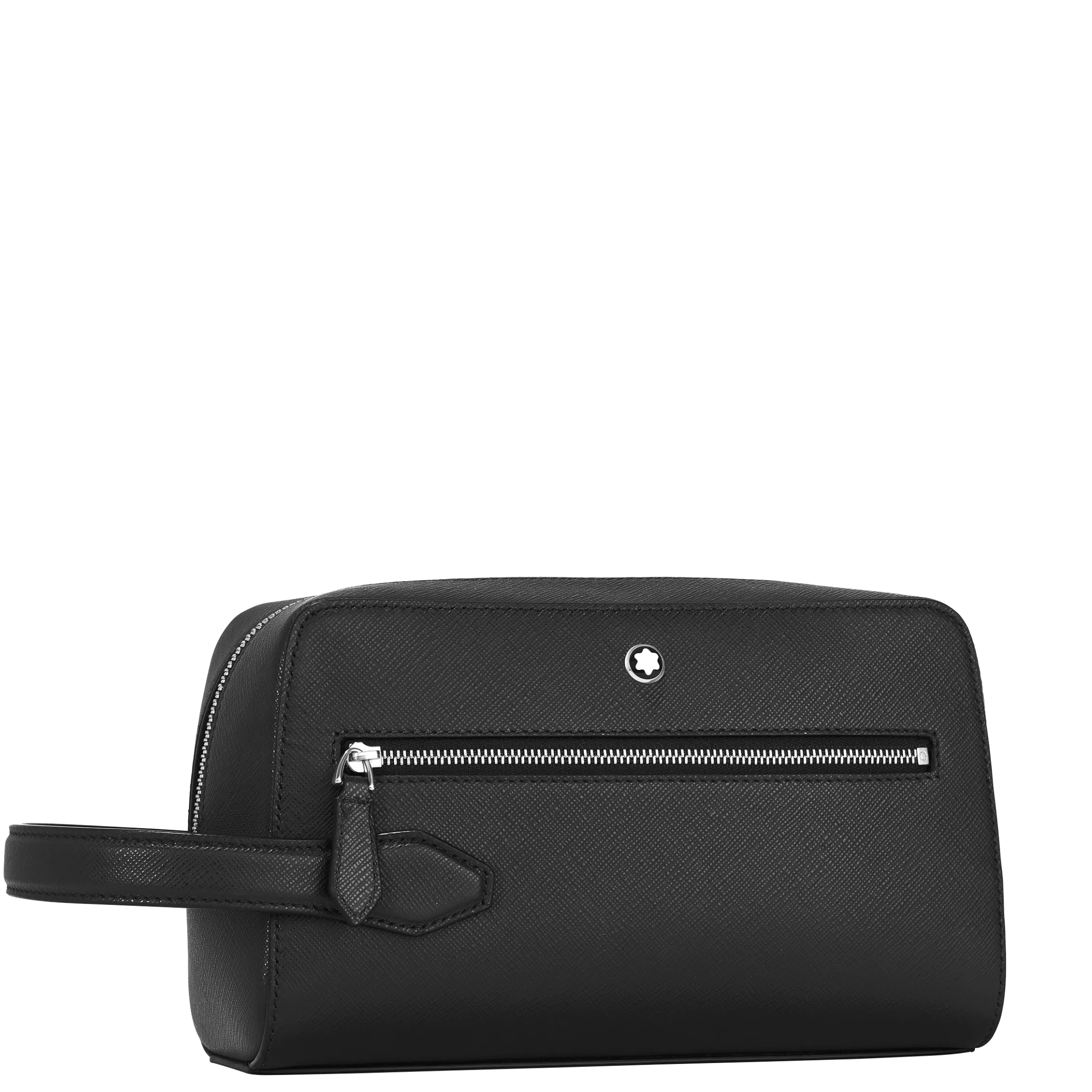 Trousse da Toilette in Pelle Sartorial