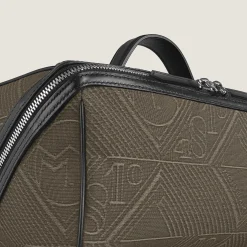 Trousse da Toilette in Tessuto Jacquard 4810
