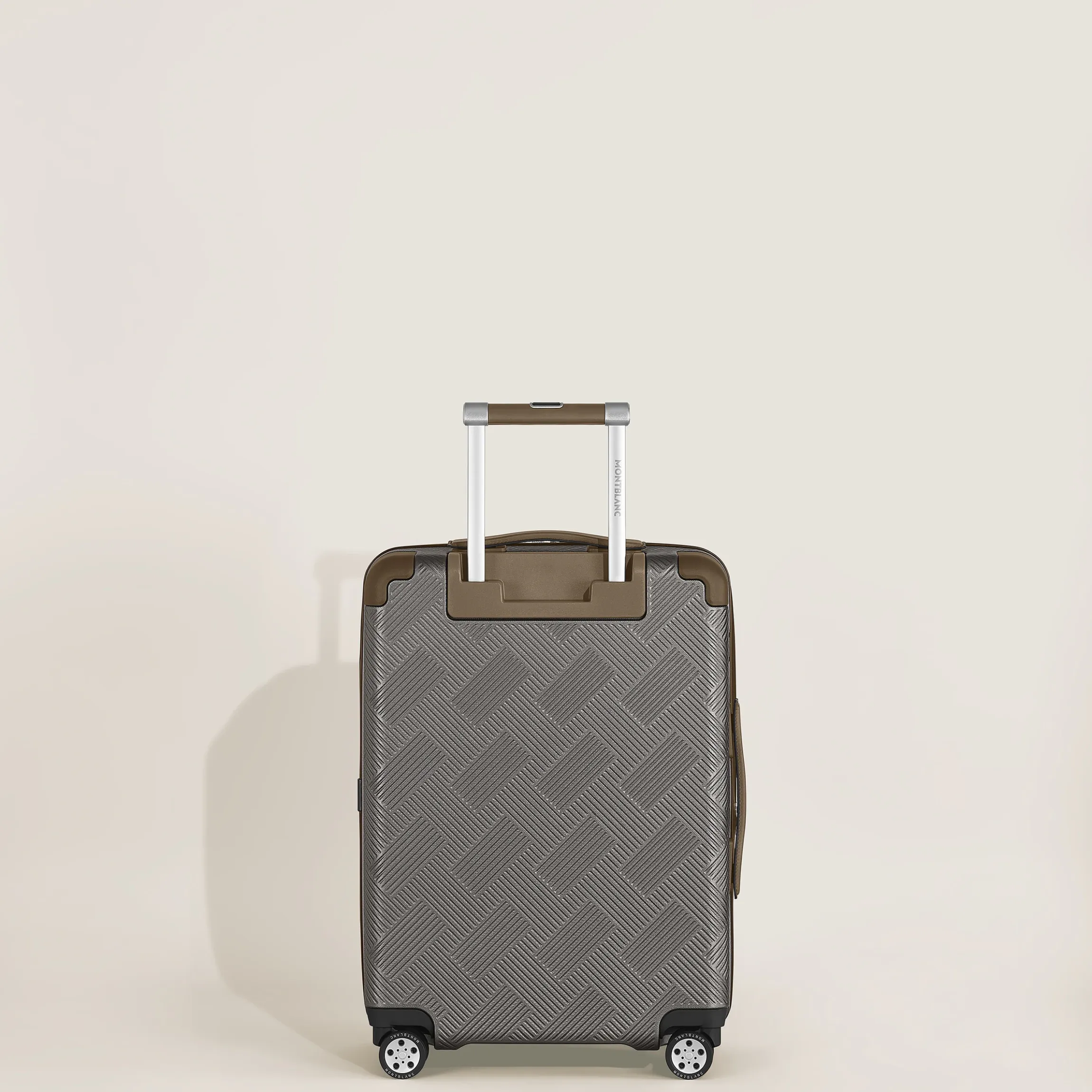 Valigia da Cabina #MY4810 con Tasca Frontale
