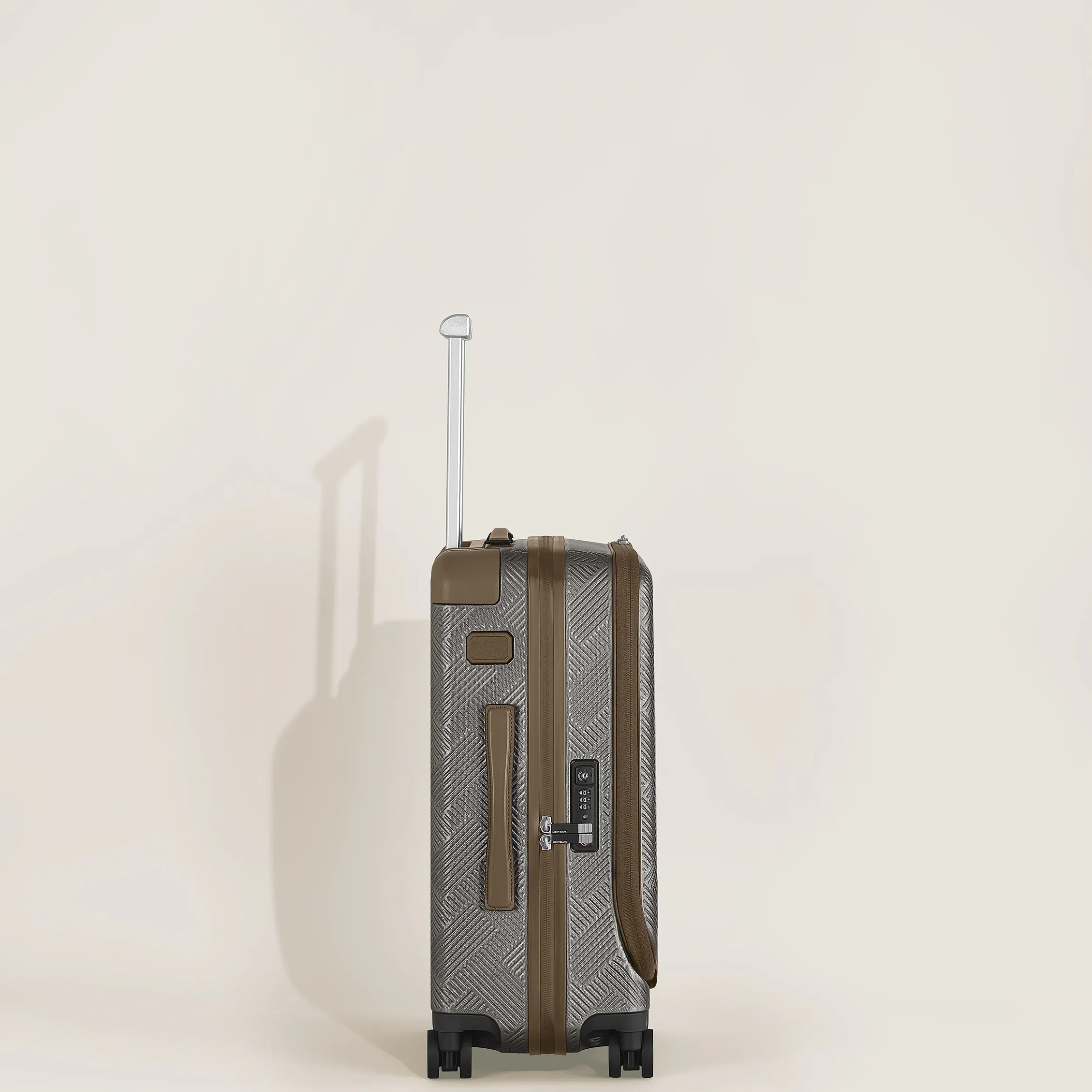 Valigia da Cabina #MY4810 con Tasca Frontale