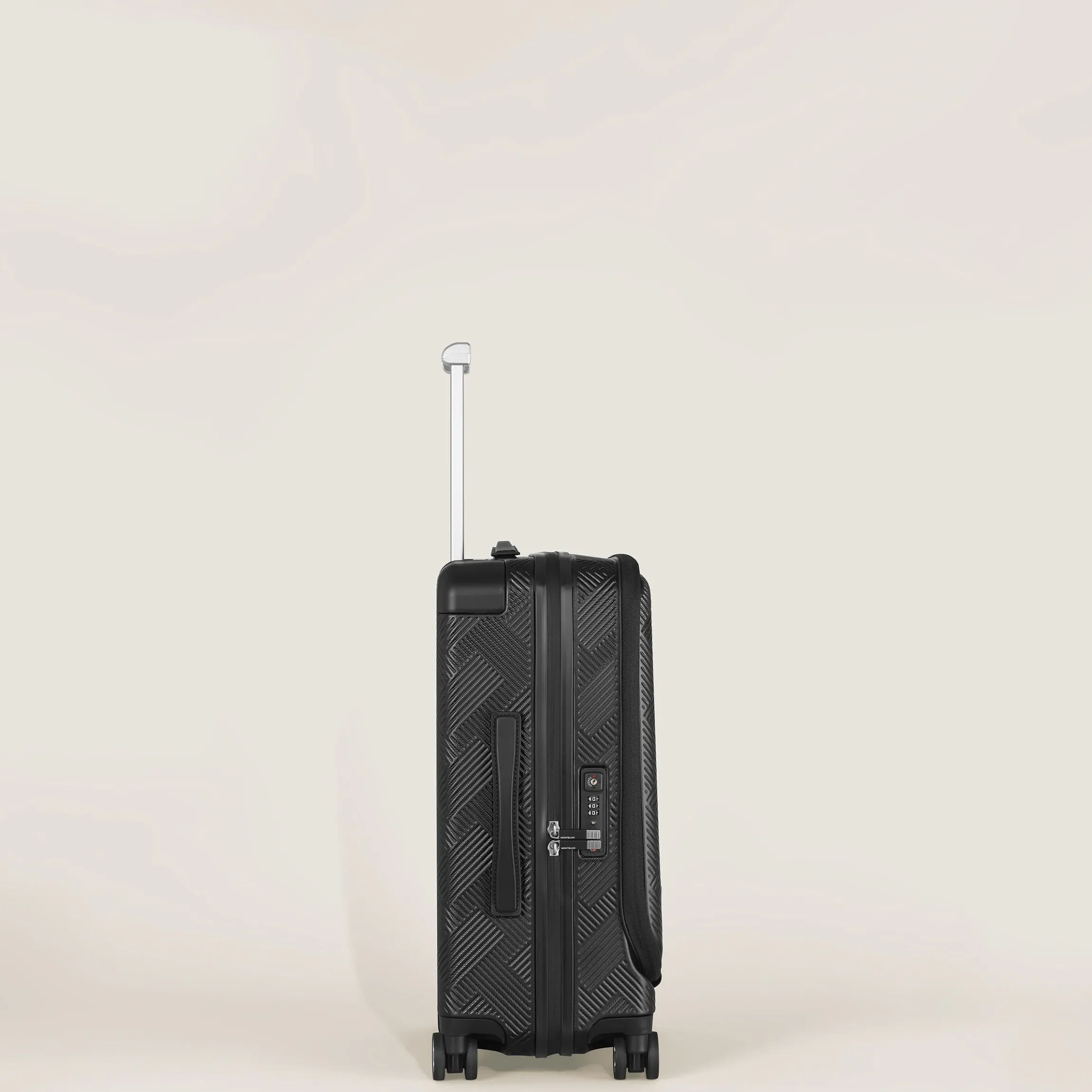 Valigia da Cabina #MY4810 con Tasca Frontale
