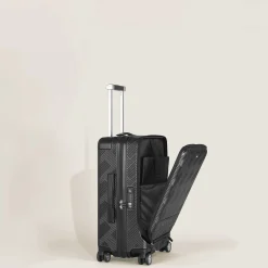 Valigia da Cabina #MY4810 con Tasca Frontale