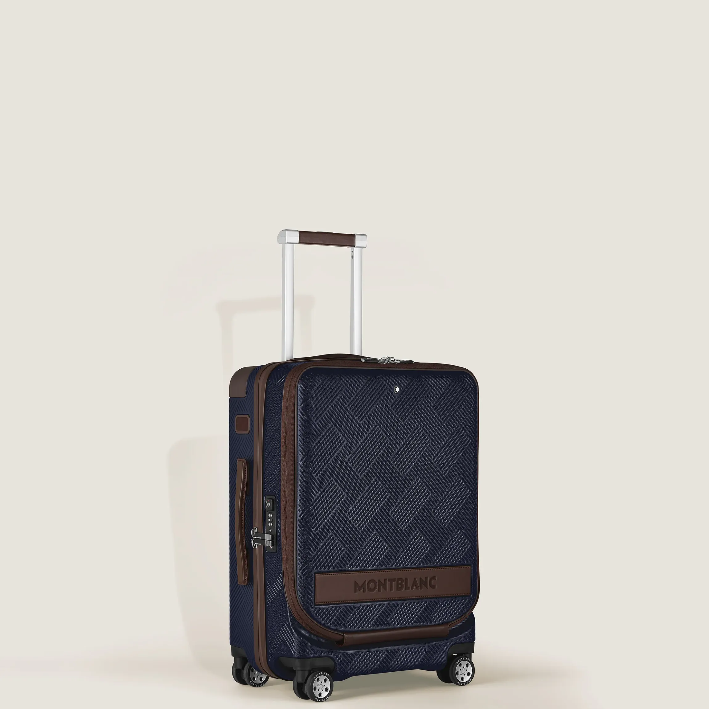 Valigia da Cabina #MY4810 con Tasca Frontale