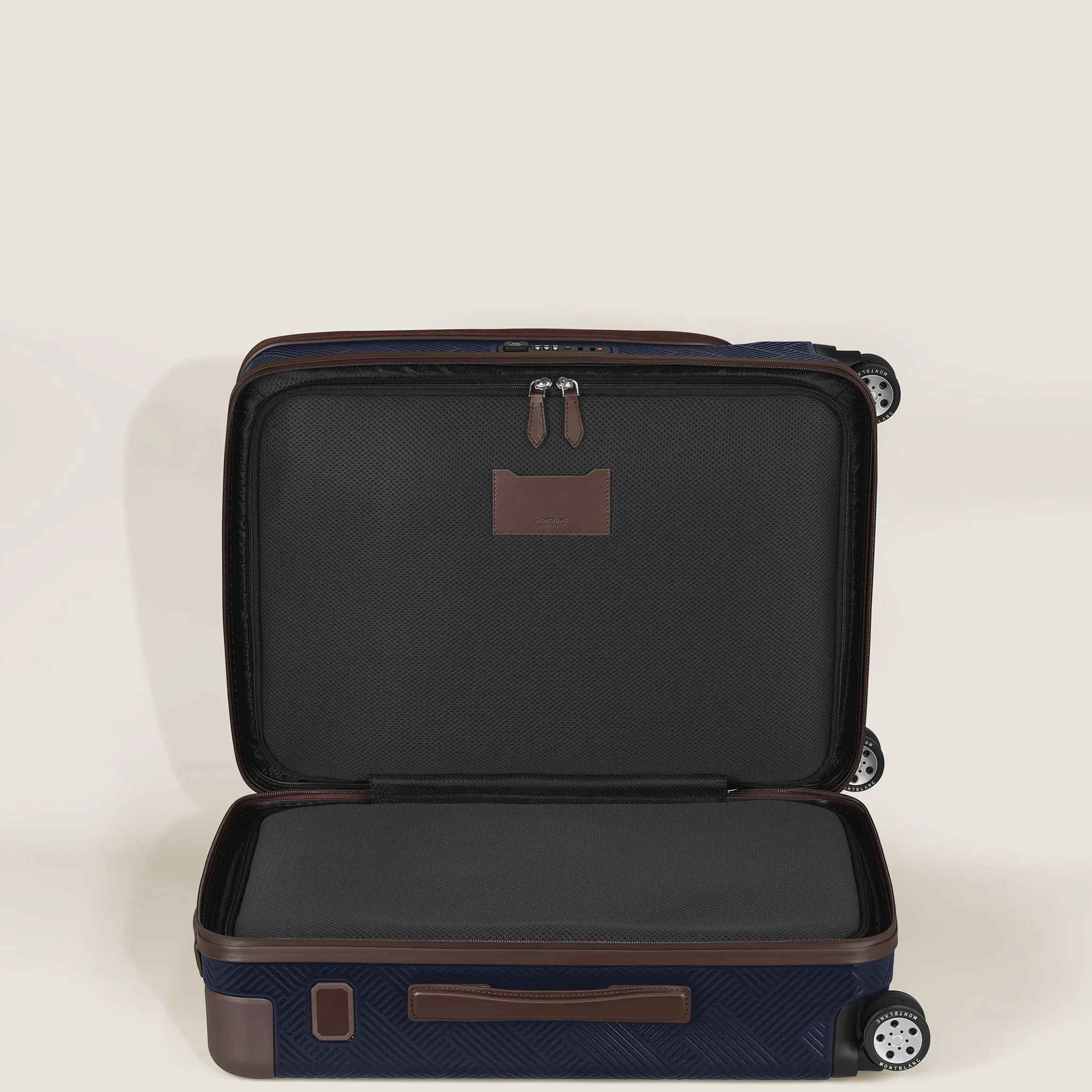 Valigia da Cabina #MY4810 con Tasca Frontale