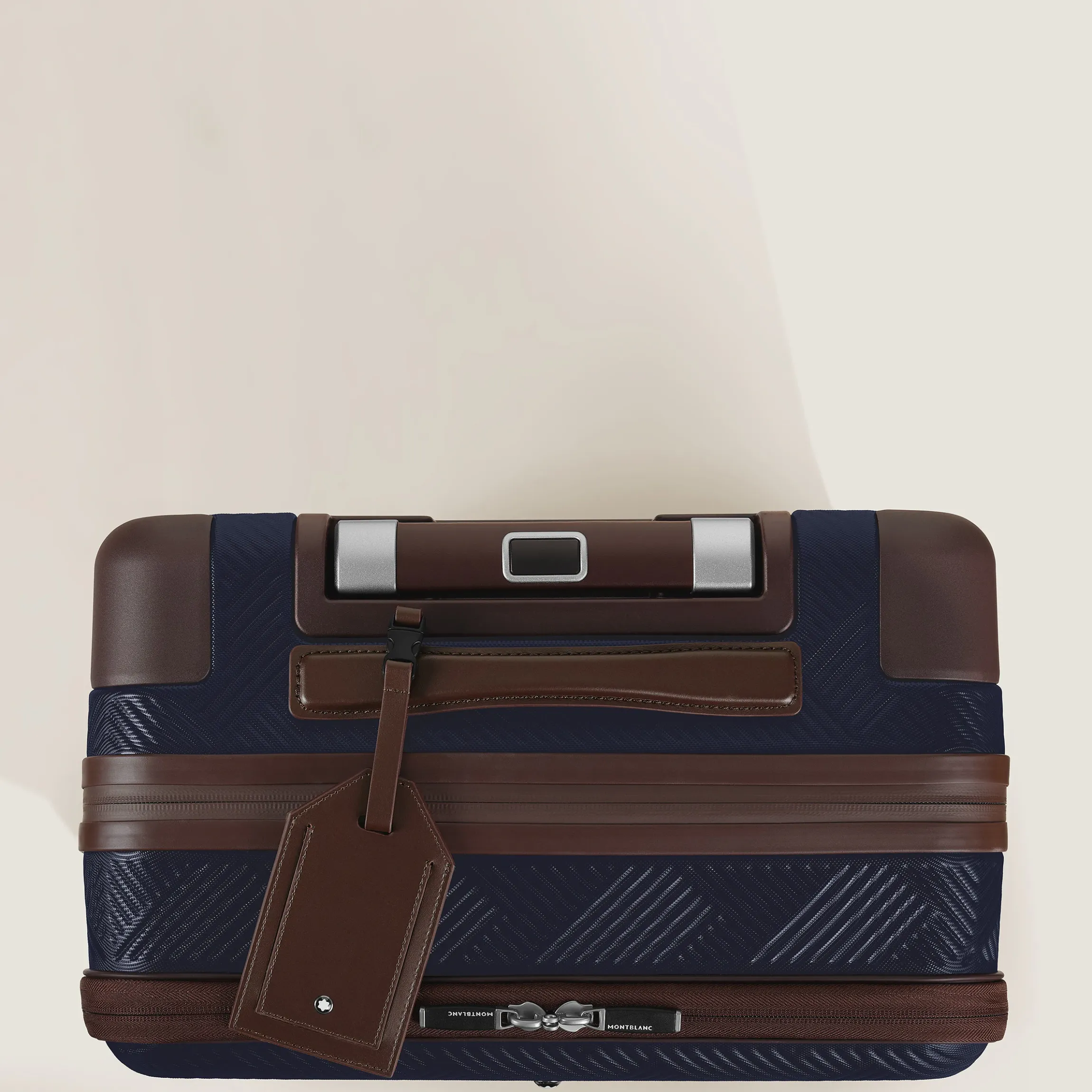 Valigia da Cabina #MY4810 con Tasca Frontale
