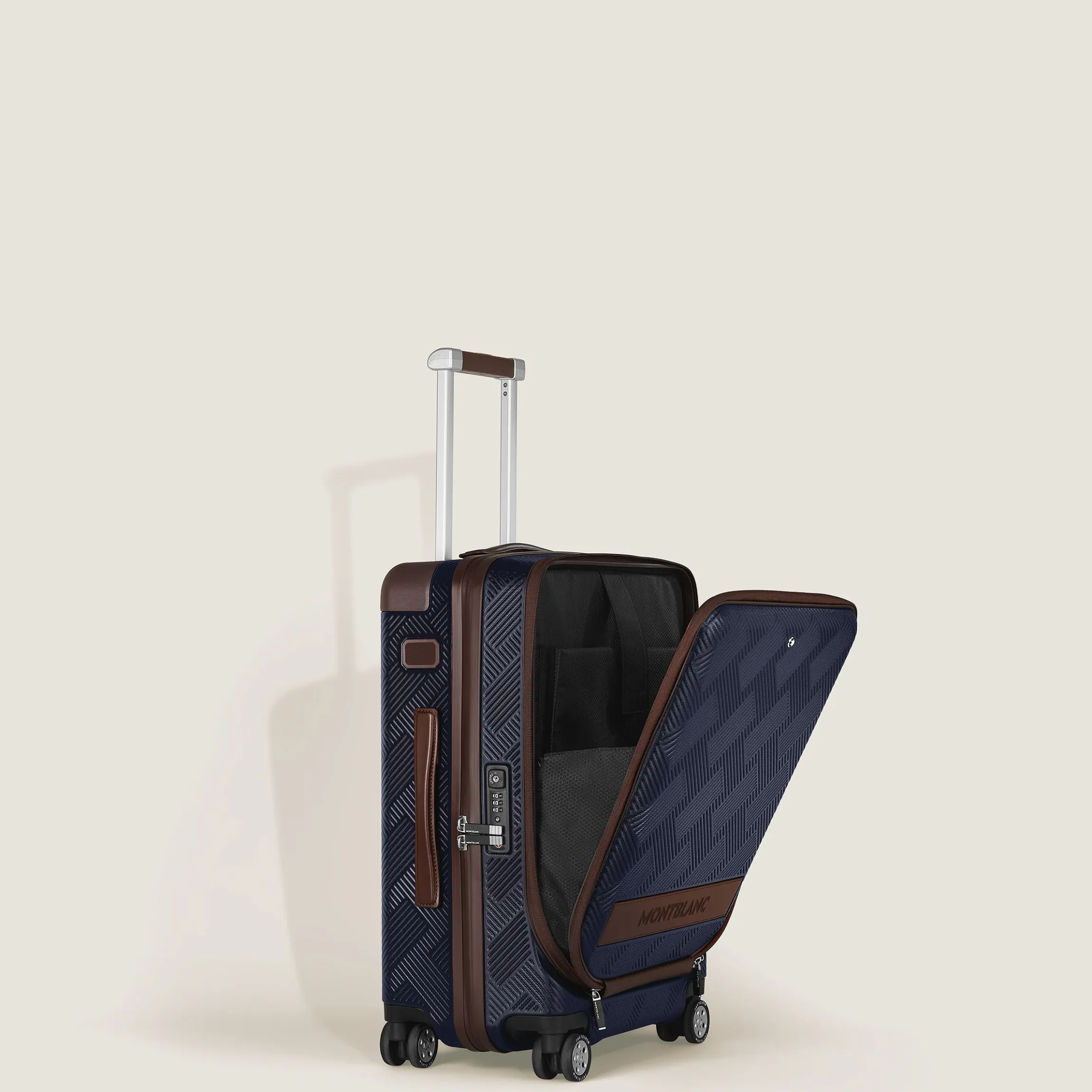 Valigia da Cabina #MY4810 con Tasca Frontale