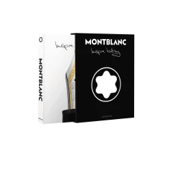 Volume Fotografico Montblanc Inspire Writing (Inglese)
