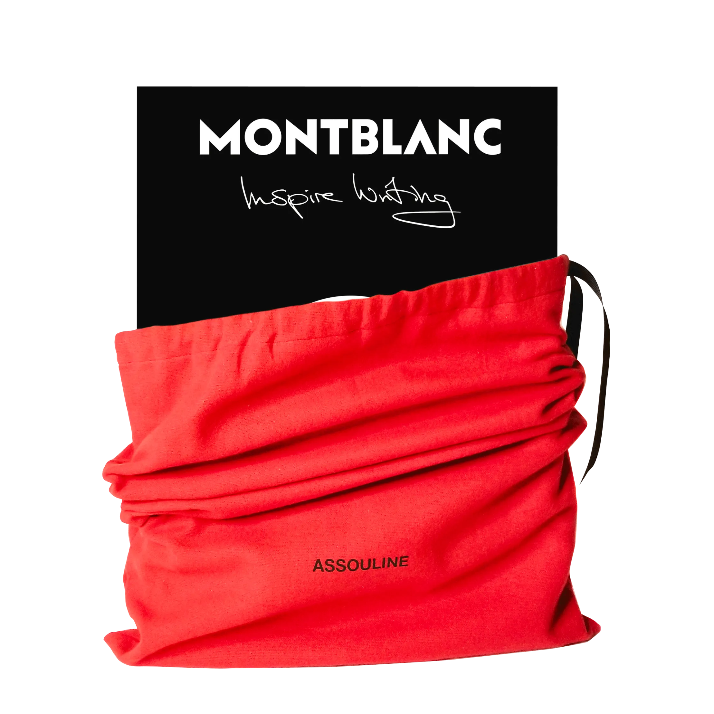Volume Fotografico Montblanc Inspire Writing (Tedesco)