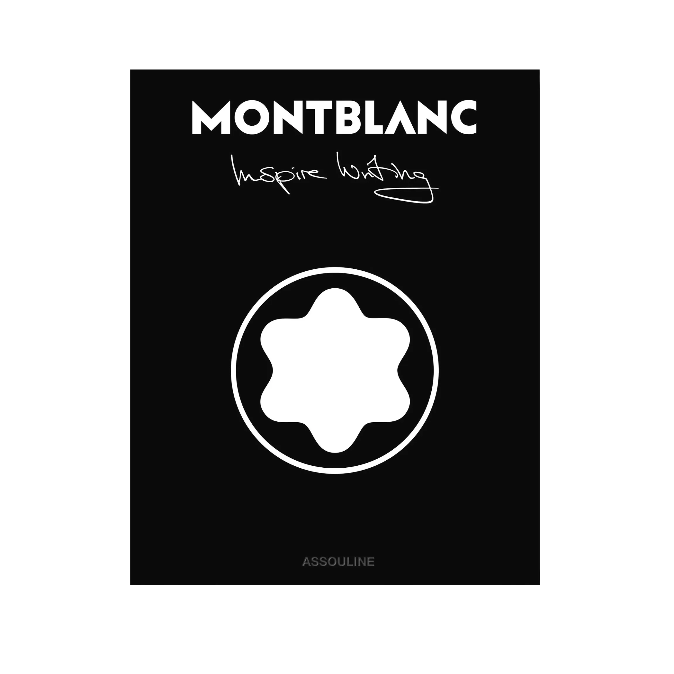 Volume Fotografico Montblanc Inspire Writing (Tedesco)