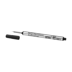 1x Ricarica per Artfineliner, Mystery Black