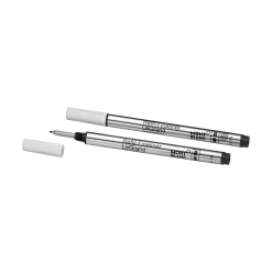 2x Ricariche per Fineliner LeGrand, Mystery Black