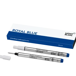 2x Ricariche per Fineliner LeGrand, Royal Blue