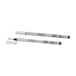 2x Ricariche per Fineliner, Mystery Black