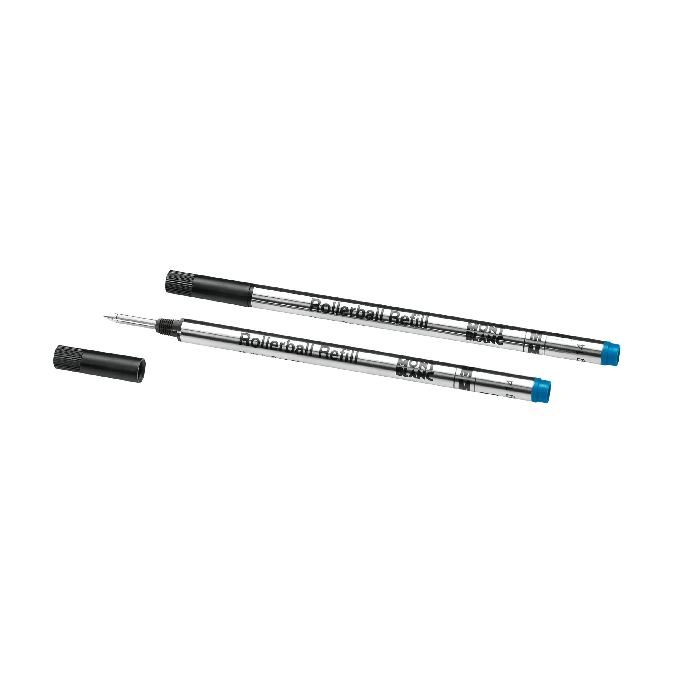 2x Ricariche per Roller, Barbados Blue