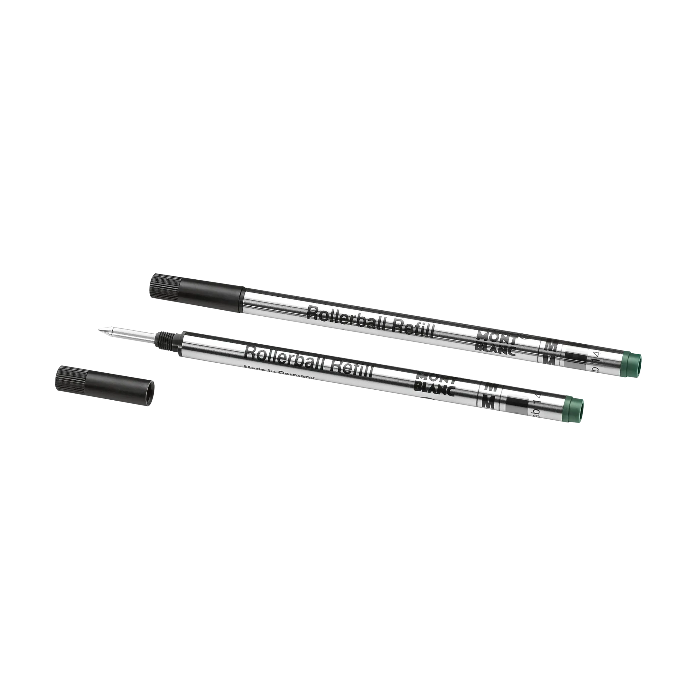 2x Ricariche per Roller, Irish Green