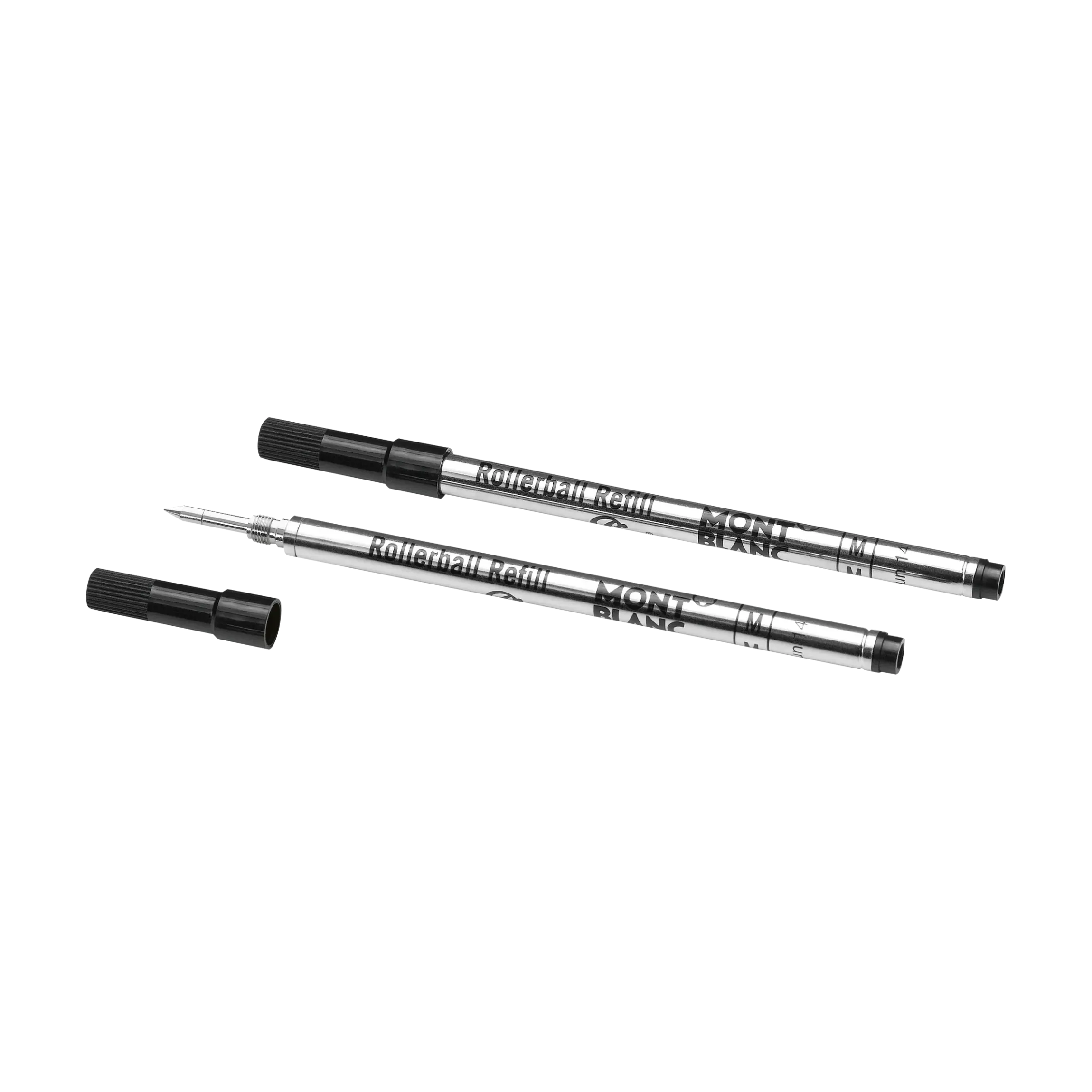 2x Ricariche per Roller, Mystery Black