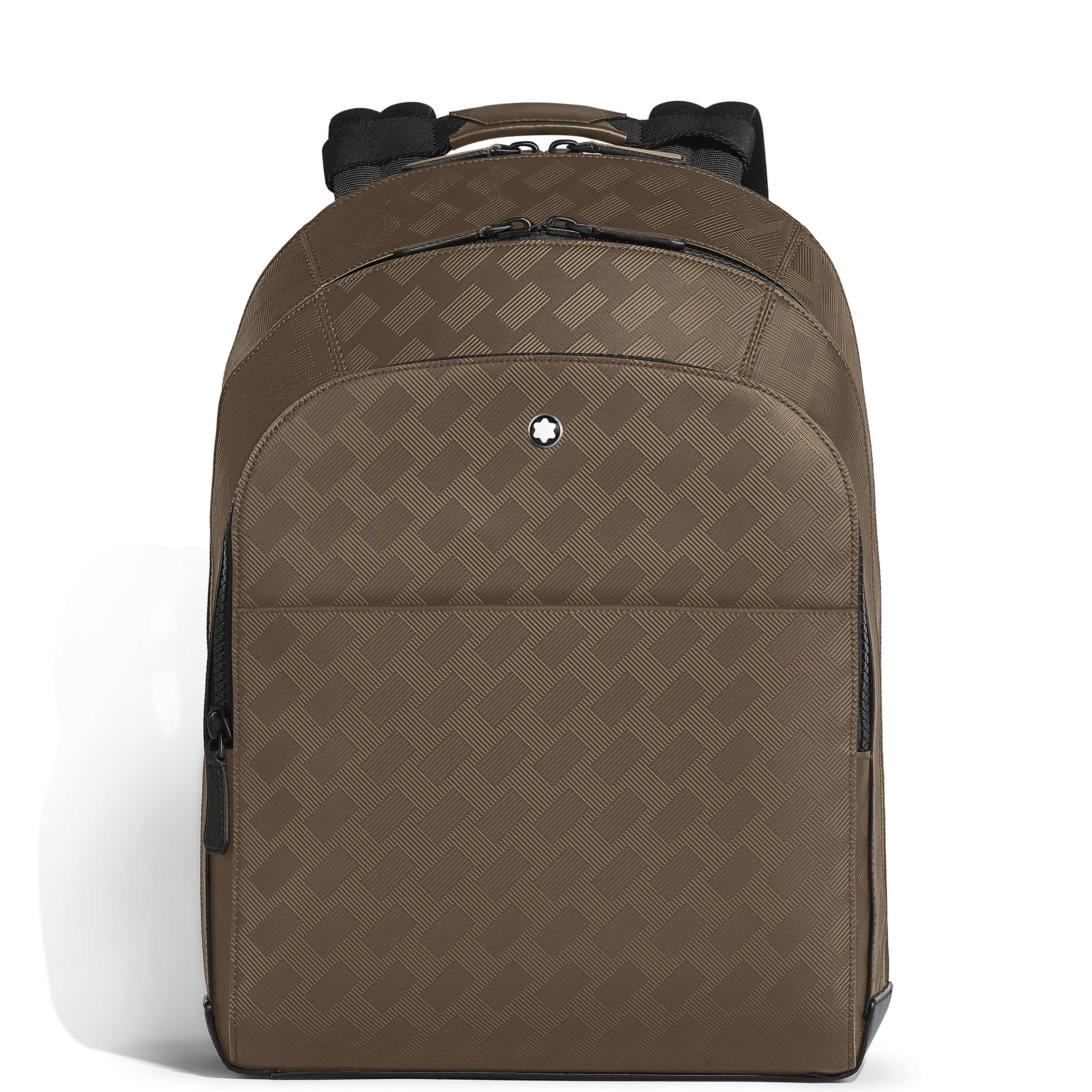 Zaino Modello Grande con 3 Compartimenti in Pelle Extreme