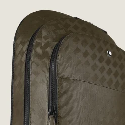 Zaino Modello Grande con 3 Compartimenti in Pelle Extreme