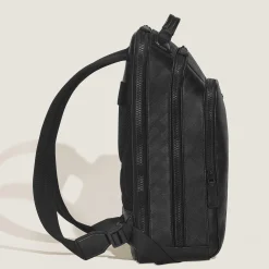 Zaino Modello Medio con 3 Compartimenti in Pelle Extreme