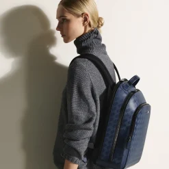 Zaino Modello Medio con 3 Compartimenti in Pelle Extreme