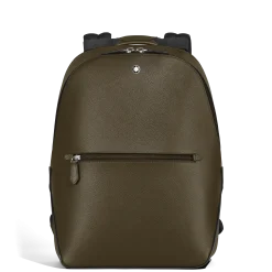 Zaino Modello Piccolo in Pelle Sartorial