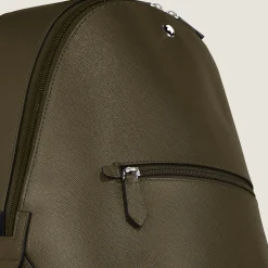 Zaino Modello Piccolo in Pelle Sartorial
